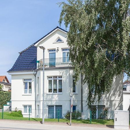 Doberaner Strasse 15 Wohnung 02 Ostseebad Kühlungsborn Exterior foto